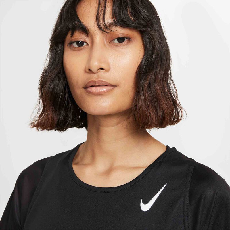 Nike Dri-FIT Race, Negro, hi-res