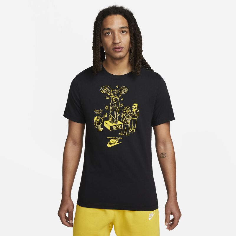 Nike Sportswear, Negro, hi-res