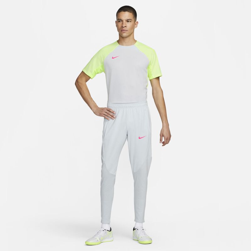 Nike Dri-FIT Strike, Platino puro/Platino puro/Platino puro/Rosa intenso, hi-res