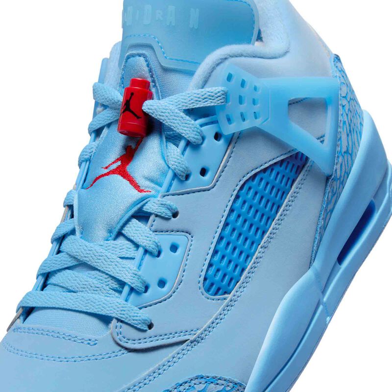 Jordan Spizike Low, Azul Fútbol/Rojo Universidad/Azul Fuente, hi-res