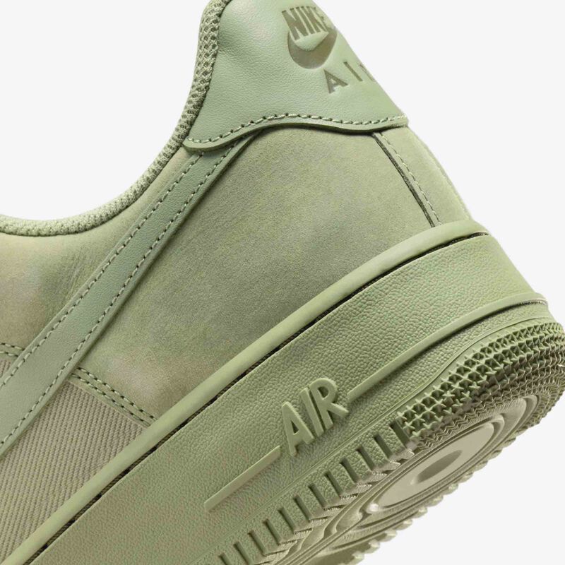 Nike Air Force 1 '07 LX, Verde petróleo/Verde petróleo-Cargo caqui, hi-res