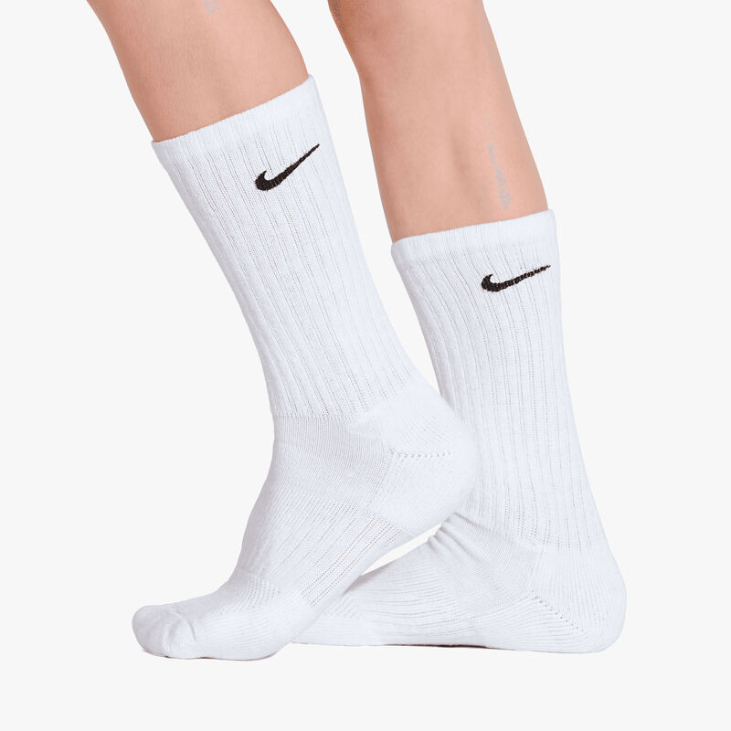 Nike Everyday, Blanco/Negro, hi-res