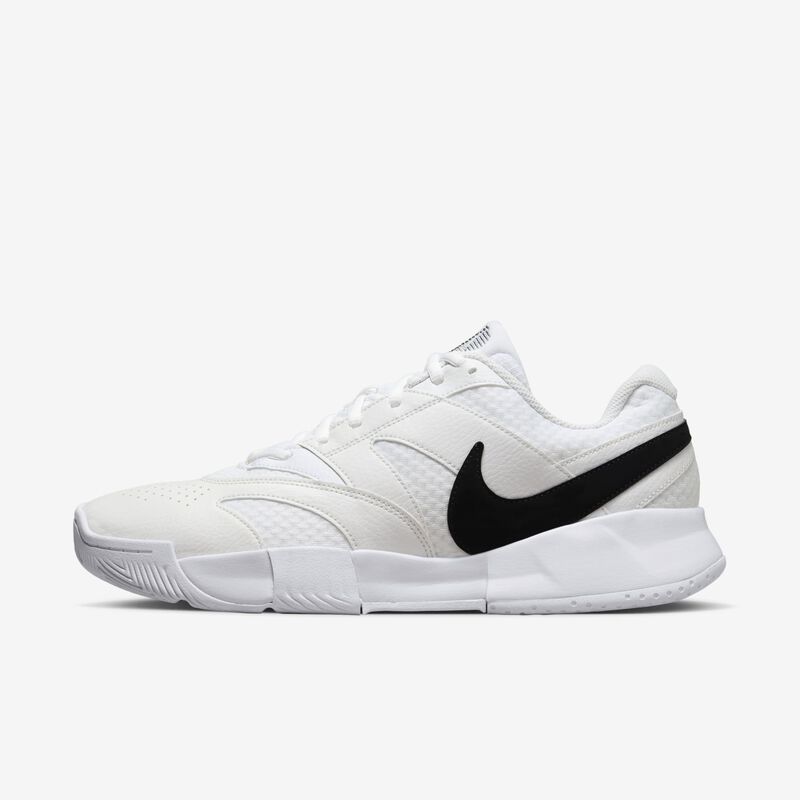 NikeCourt Lite 4, Blanco/Cumbre Blanco/Negro, hi-res
