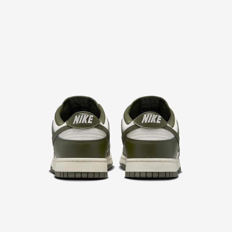 Nike Dunk Low Retro, Marfil Pálido/Caqui Militar, hi-res