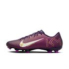 Nike Mercurial Vapor 16 Academy "Kylian Mbappé", Morado Grandioso/Marfil Pálido, hi-res