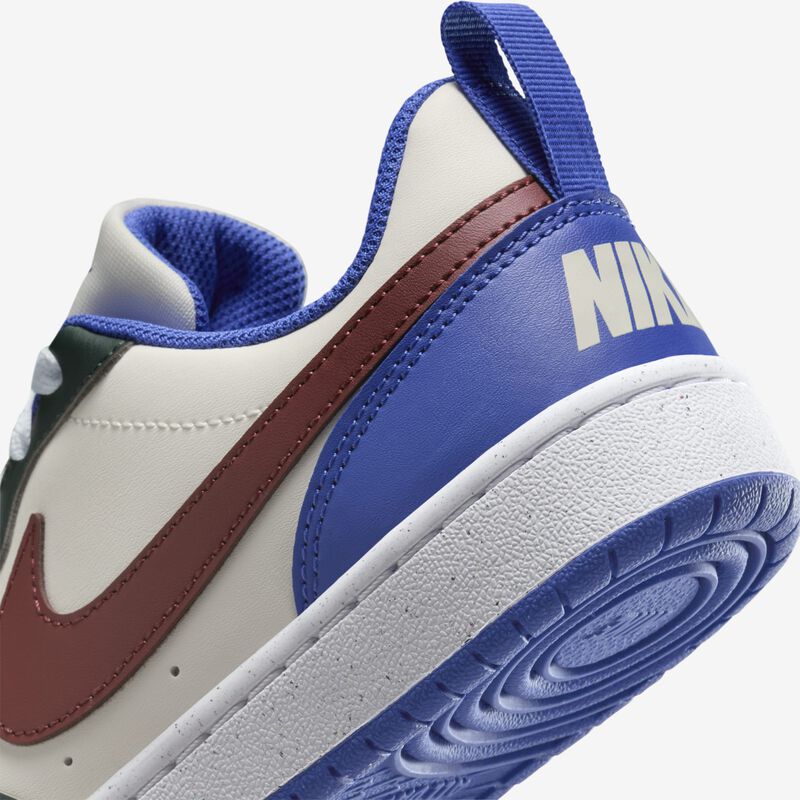 Nike Court Borough Low Recraft, Pony-Vela Verde Vintage/Oscura, hi-res