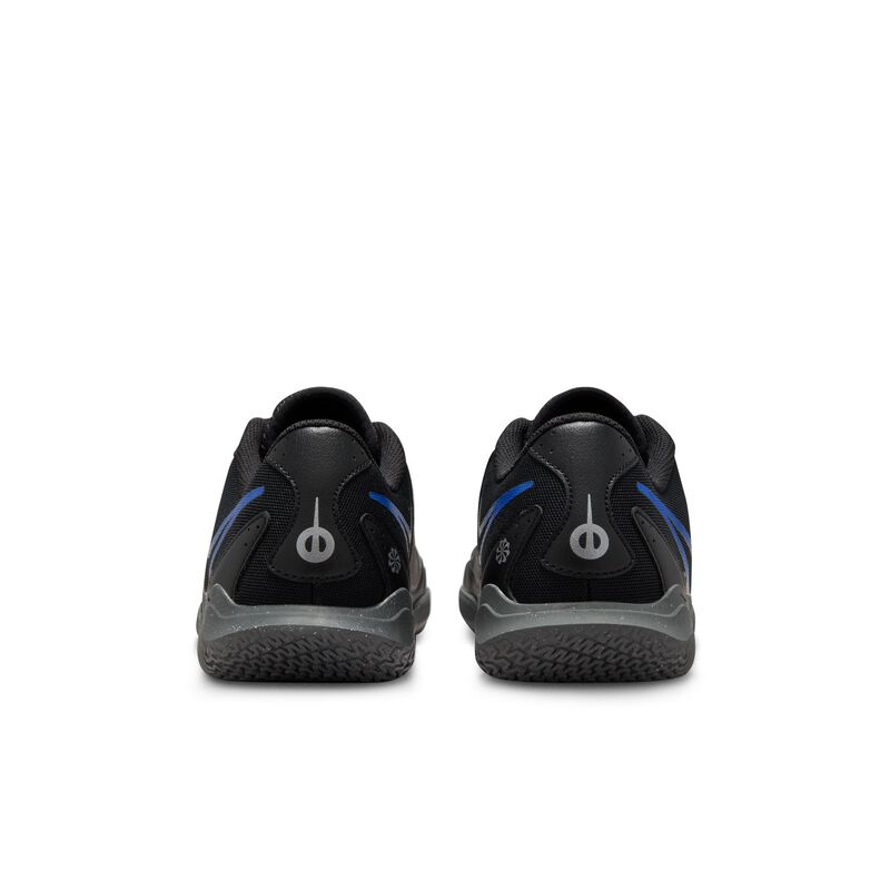 Nike Tiempo Legend 10 Club IC, Negro/Hiperroyal/Cromo, hi-res