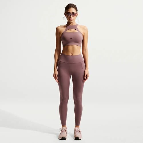 Legging Nike Sportswear, Morado, hi-res