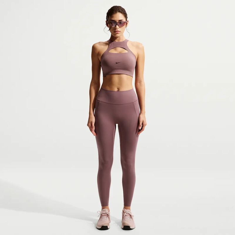 Legging Nike Sportswear, Morado, hi-res