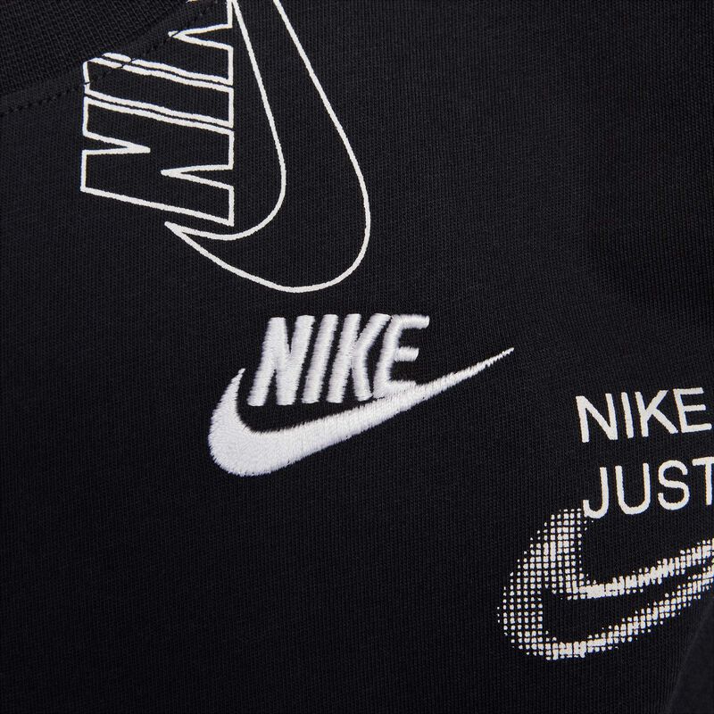 Nike Sportswear, negro, hi-res