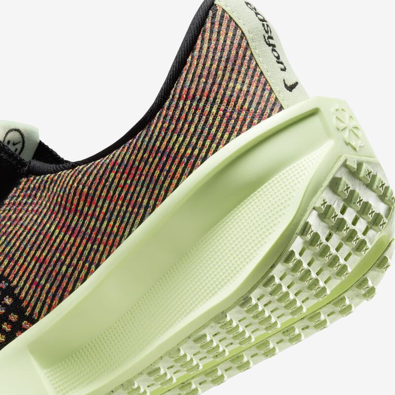 Nike Interact Run EasyOn SE, Negro/Blanco-Voltio Ligero-Multicolor, hi-res
