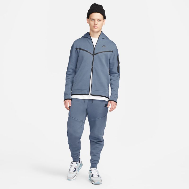 Nike Sportswear Tech Fleece, Azul difuso/Negro, hi-res