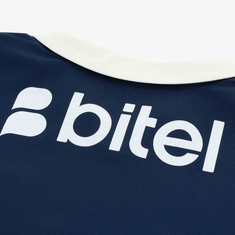 Nike Camiseta Alianza Lima 2025 Visita Estampada, Azul Marino/Blanco/Dorado, hi-res