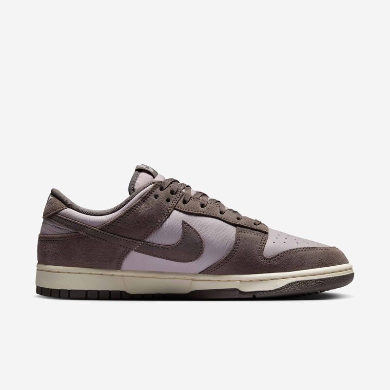 Nike Dunk Low Retro SE Leather/Suede, Violeta Platino/Marfil Pálido/Cueva, hi-res