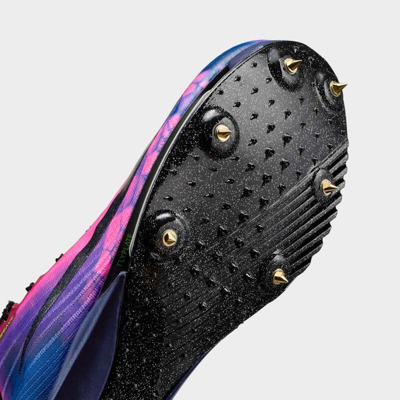 Zapatilla Nike Maxfly&nbsp;2, Morado, hi-res