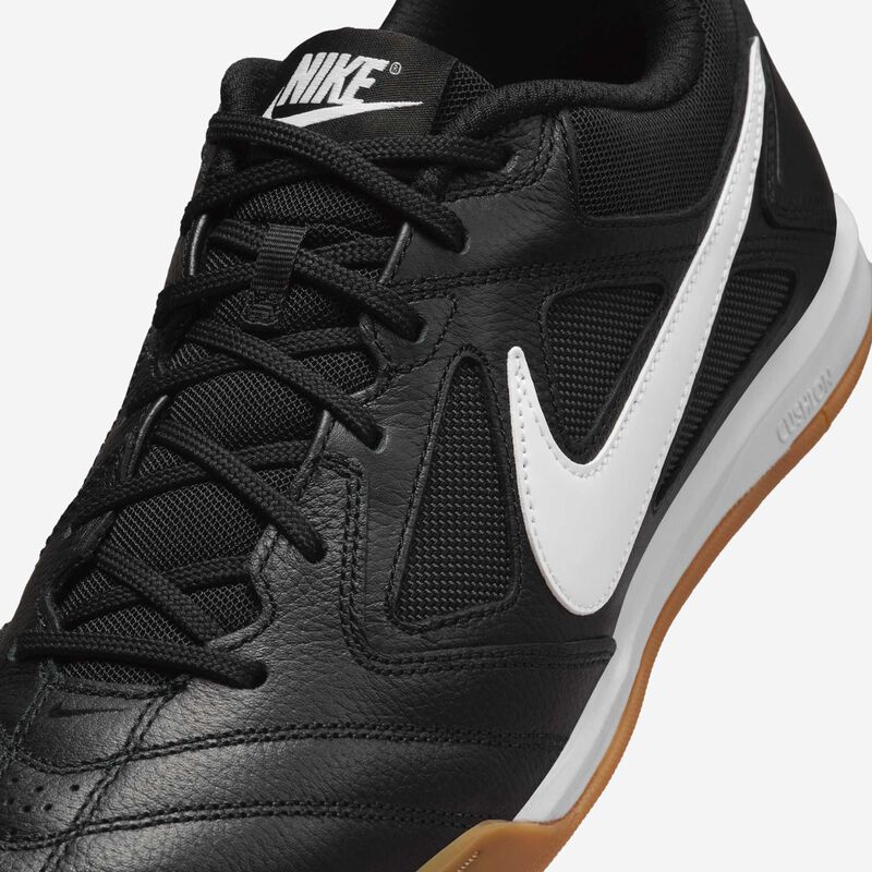 Nike Gato, Negro/Goma Marrón Claro/Blanco, hi-res