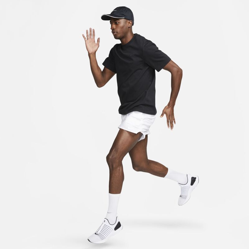 Polo Nike Primary, Negro, hi-res