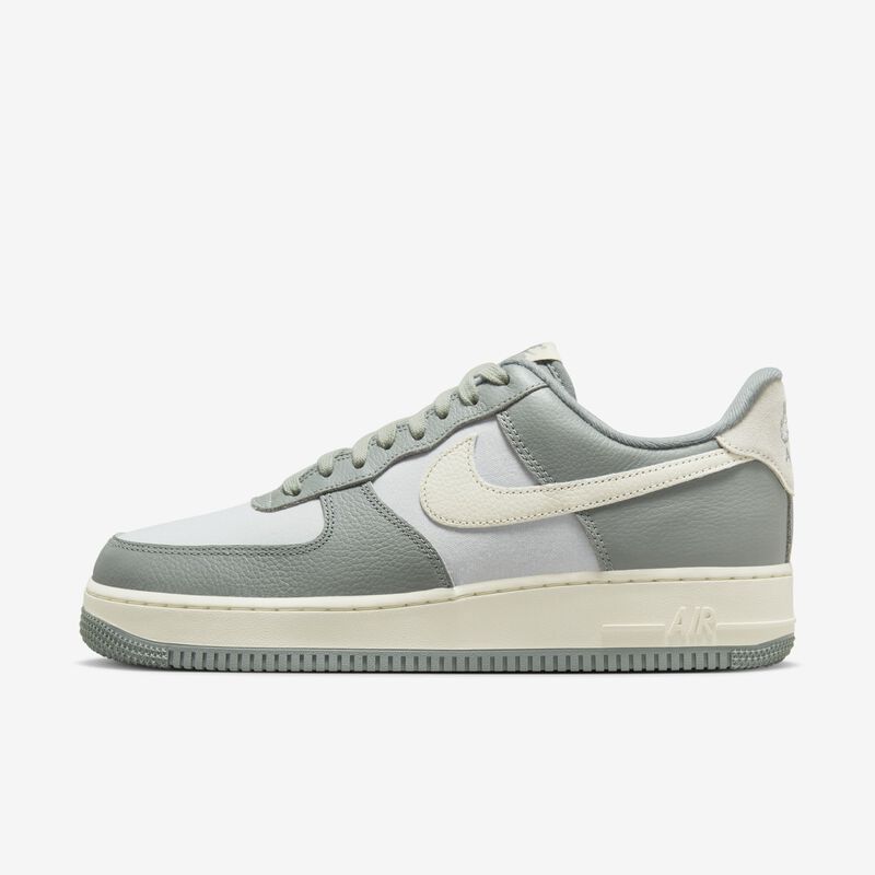 Nike Air Force 1 '07 LX NBHD, Verde mica/Polvo de fotones/Leche de coco, hi-res