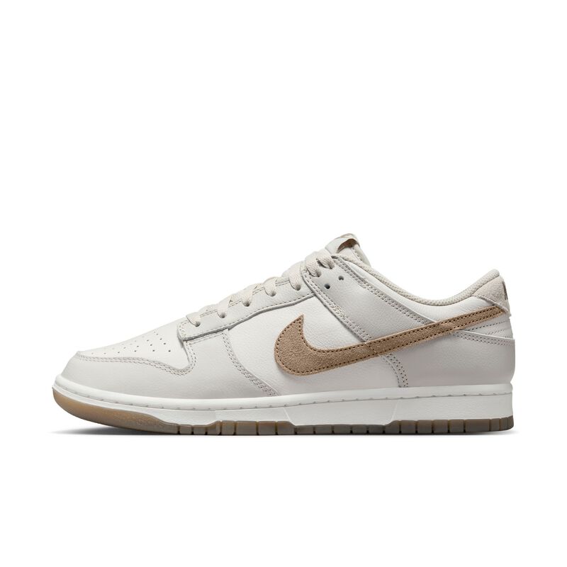 Nike Dunk Low Retro SE, Fantasma/Caqui-Hueso Claro-Blanco Cumbre, hi-res