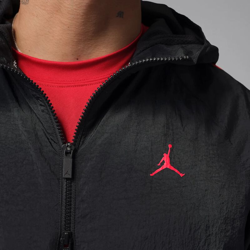 Casaca Jordan Sport Classic, Negro, hi-res