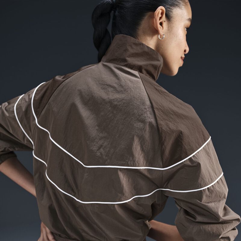 Nike Windrunner, Ironstone/Blanco, hi-res