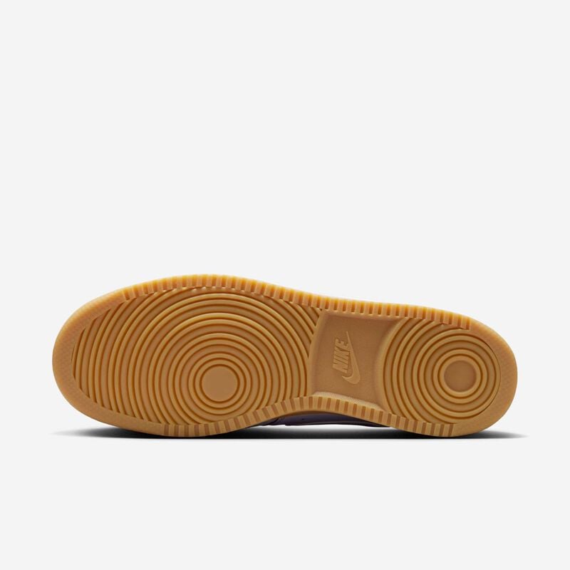 Nike Court Vision Low, Uva Ligero/Marrón Claro Goma/Blanco, hi-res