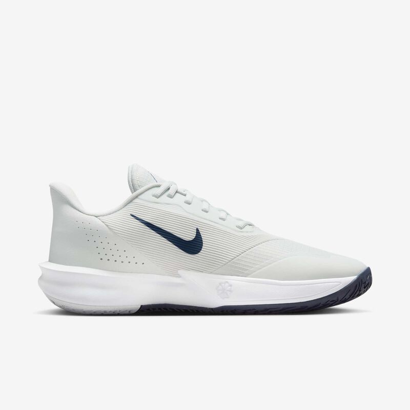 Nike Precision 7, Polvo de Fotón/Blanco/Armada de medianoche, hi-res