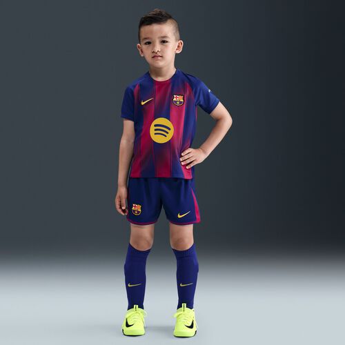 Primera equipación Stadium FC Barcelona 2025/26