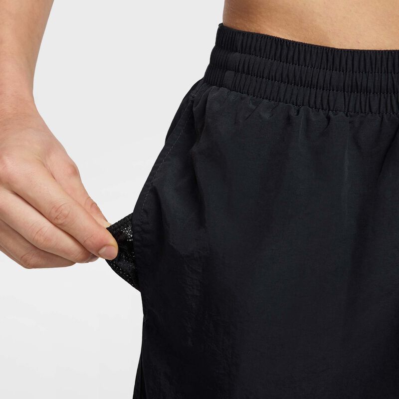 Nike Swim Breaker, Negro, hi-res