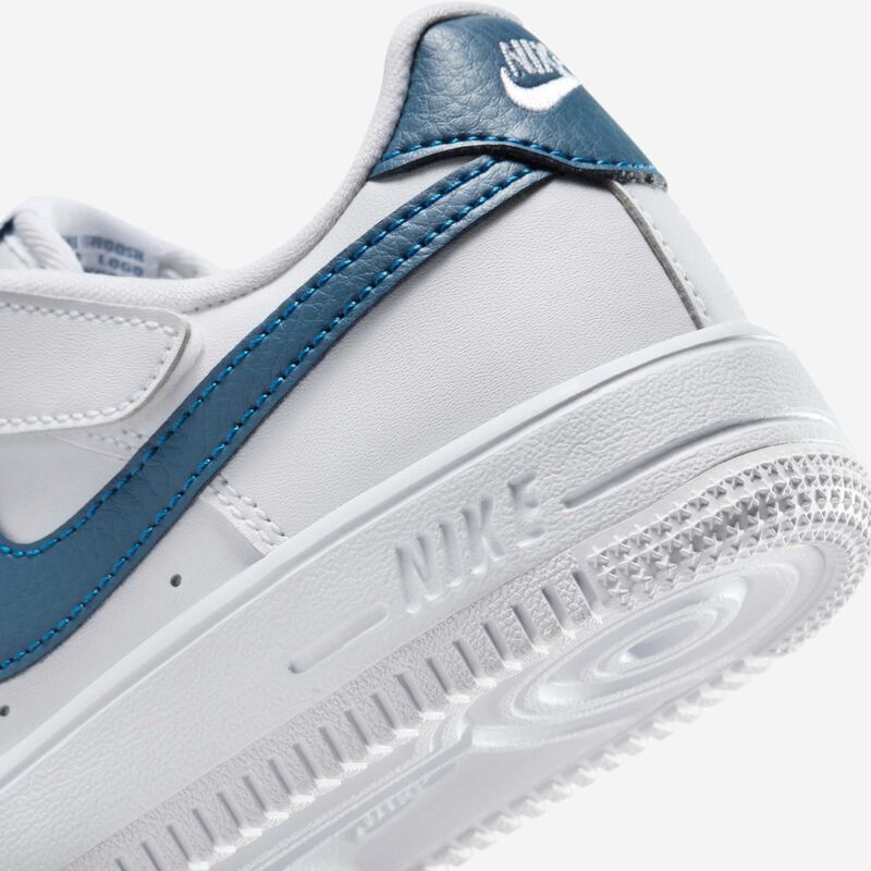 Nike Force 1 Low EasyOn, Blanco/Tormenta, hi-res