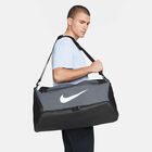 Nike Brasilia 9.5, Gris Hierro/Negro/Blanco, hi-res