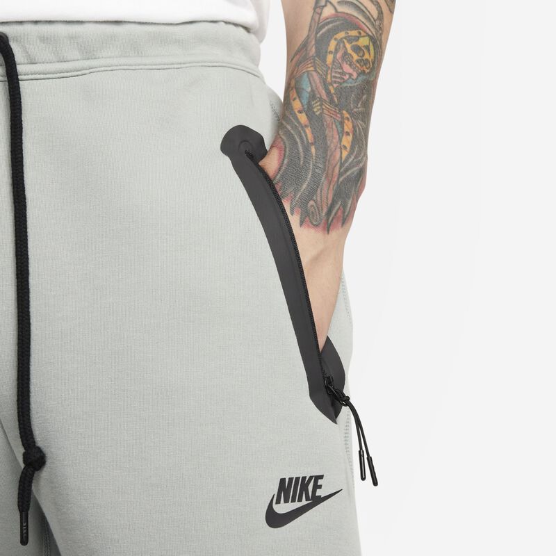 Nike Sportswear Tech Fleece, Verde mica/Negro, hi-res