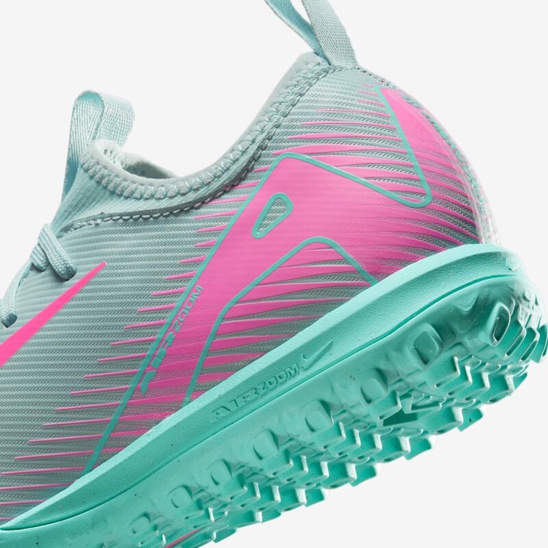 Nike Jr. Mercurial Vapor 16 Academy, Cubo Océano/Avalancha Rosa, hi-res