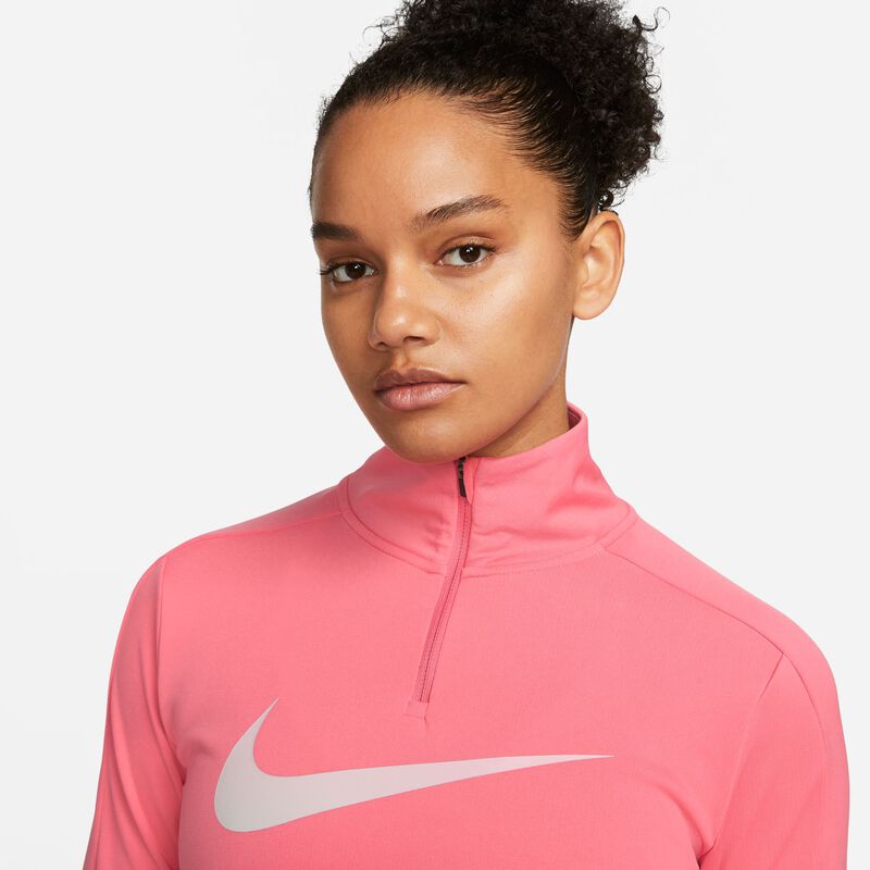 Nike Dri-FIT Swoosh, Coral marino, hi-res