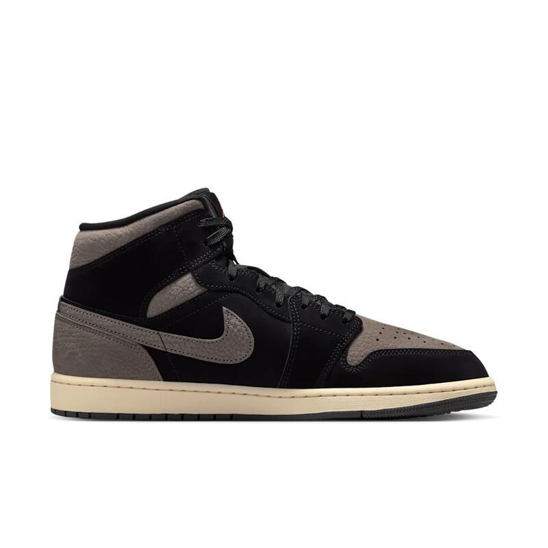 [Ljava.lang.String;@554178b5 Air Jordan&nbsp;1 Mid SE, Negro, hi-res