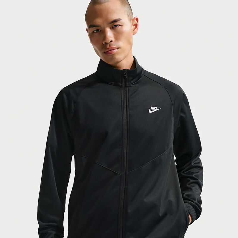 Conjunto Nike  Windrunner, Negro, hi-res