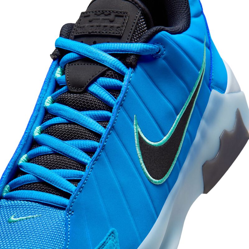 LeBron Witness&nbsp;9, Foto Azul/Negro-Alto Azul Arsenal, hi-res