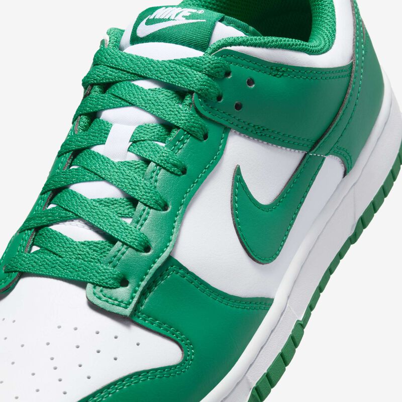 Nike Dunk Low Retro, Blanco/Malaquita, hi-res