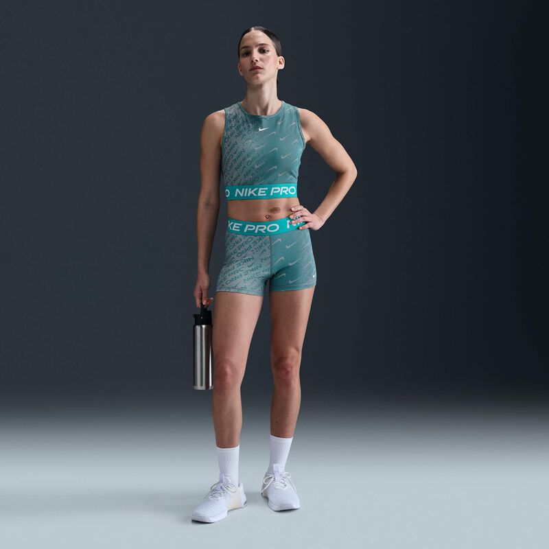 Nike Pro, Cactus Empolvado/Azul Humeante/Blanco, hi-res