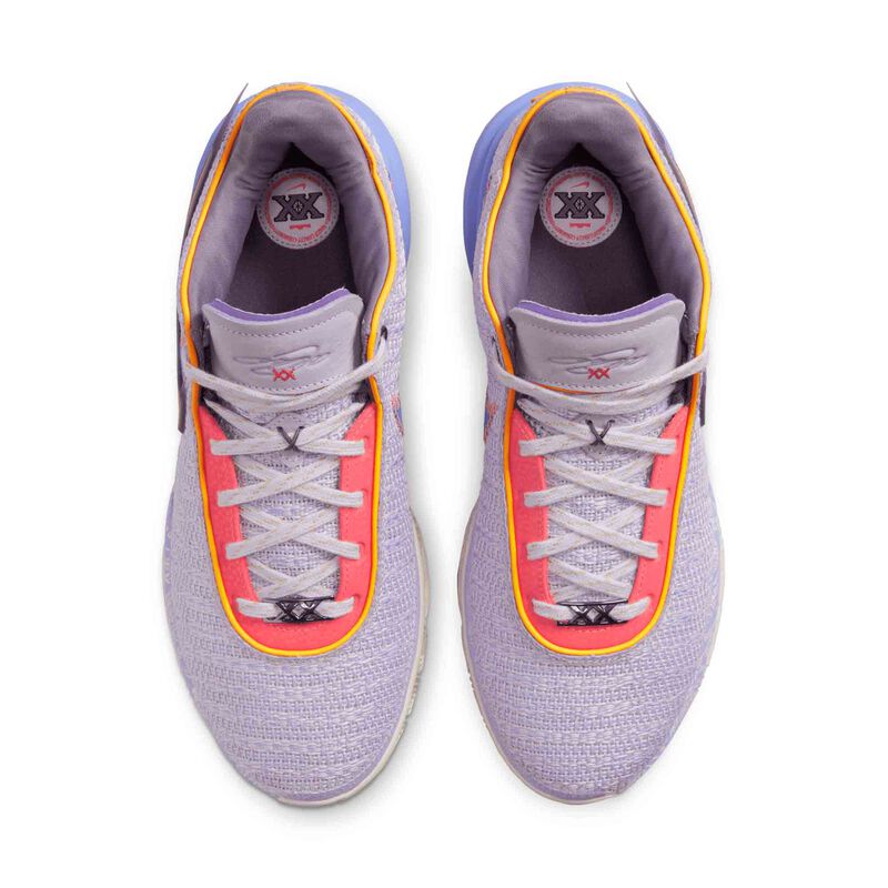 LeBron XX "Purple and Gold", Escarcha violeta/Morado pulso/Morado cañón/Oro metalizado, hi-res