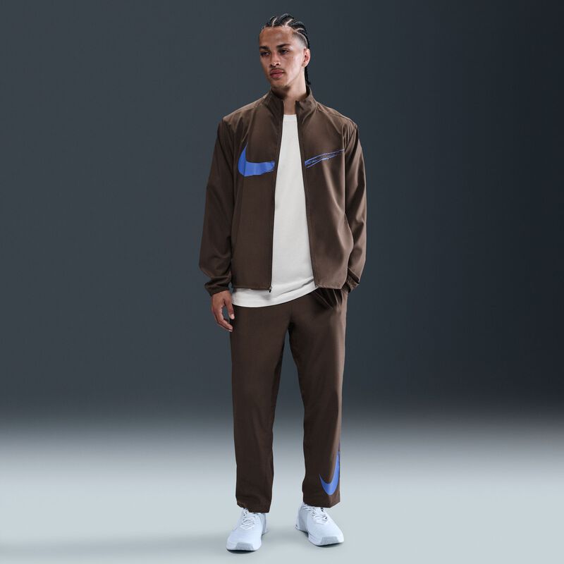 Nike Form, Marrón Barroco/Azul Cometa, hi-res