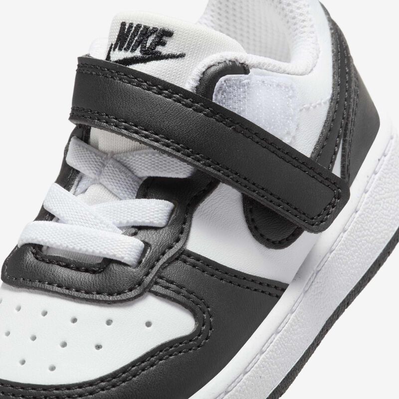 Nike Court Borough Low Recraft, Blanco/Negro, hi-res