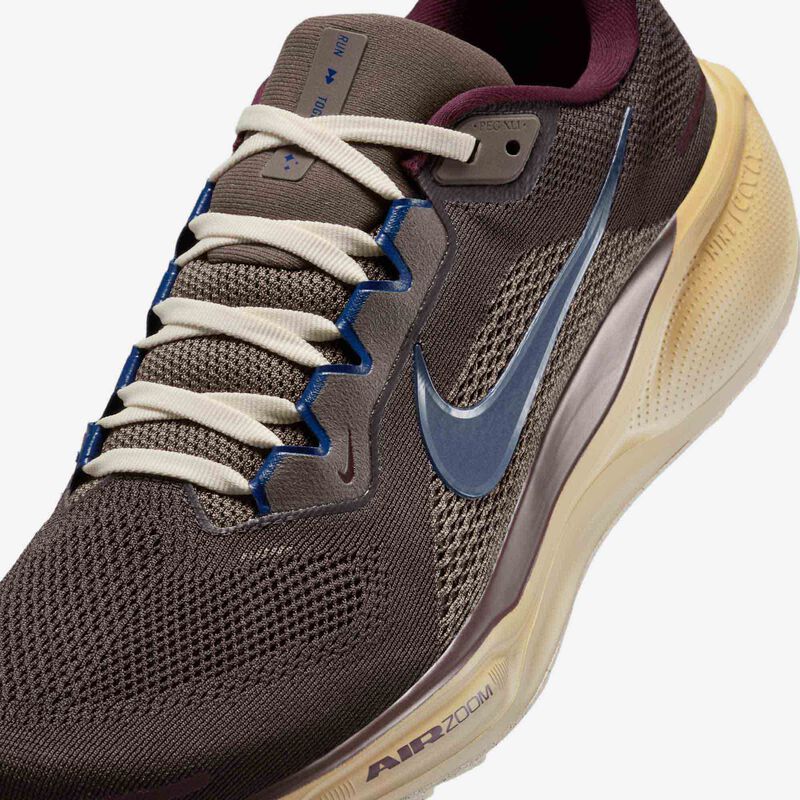 Nike Pegasus 41 Premium, Ceniza Medio/Cueva/Musgo Desierto/Azul Vacío, hi-res