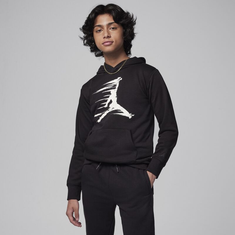 Jordan MJ Flight MVP, Negro, hi-res