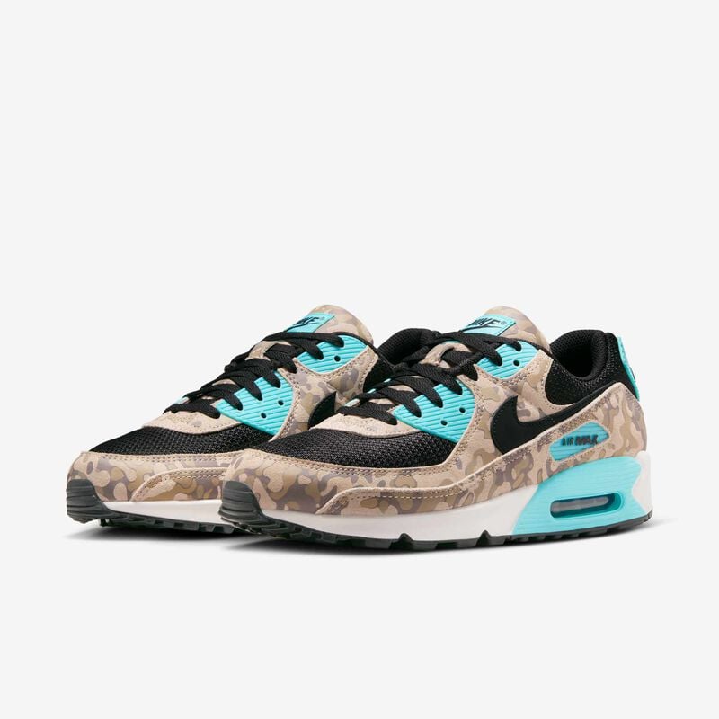 Nike Air Max 90 Premium, Duna/Verde Aurora/Caqui/Negro, hi-res
