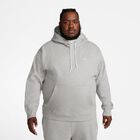 Nike Solo Swoosh, Gris oscuro jaspeado/Blanco, hi-res