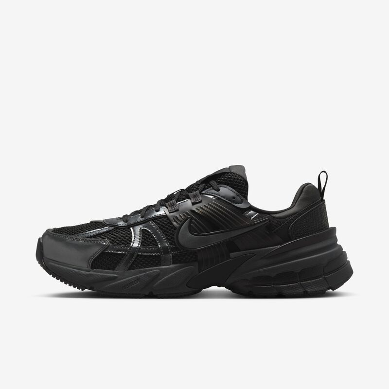 Nike V2K Run, Negro/Antracita/Gris Humo Oscuro, hi-res