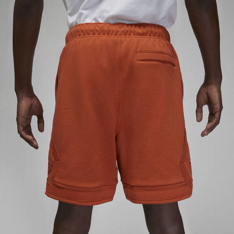 Jordan Flight Fleece, Siena claro/Negro, hi-res