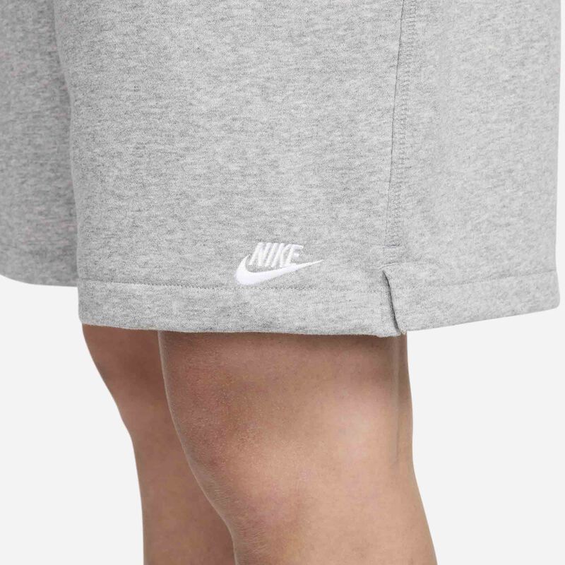 Nike Club, Gris Oscuro Jaspeado/Gris Humo Claro/Blanco, hi-res