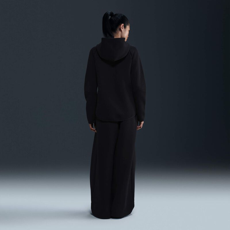 Nike Sportswear Tech Fleece Windrunner, Negro/Negro, hi-res